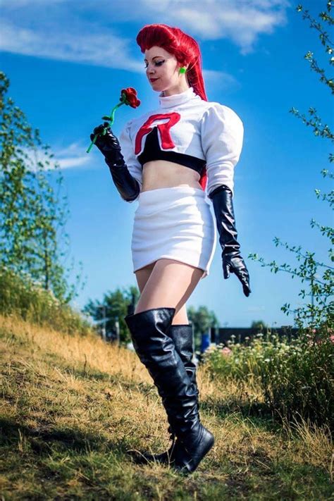 team rocket cosplay|team rocket jessie cosplay.